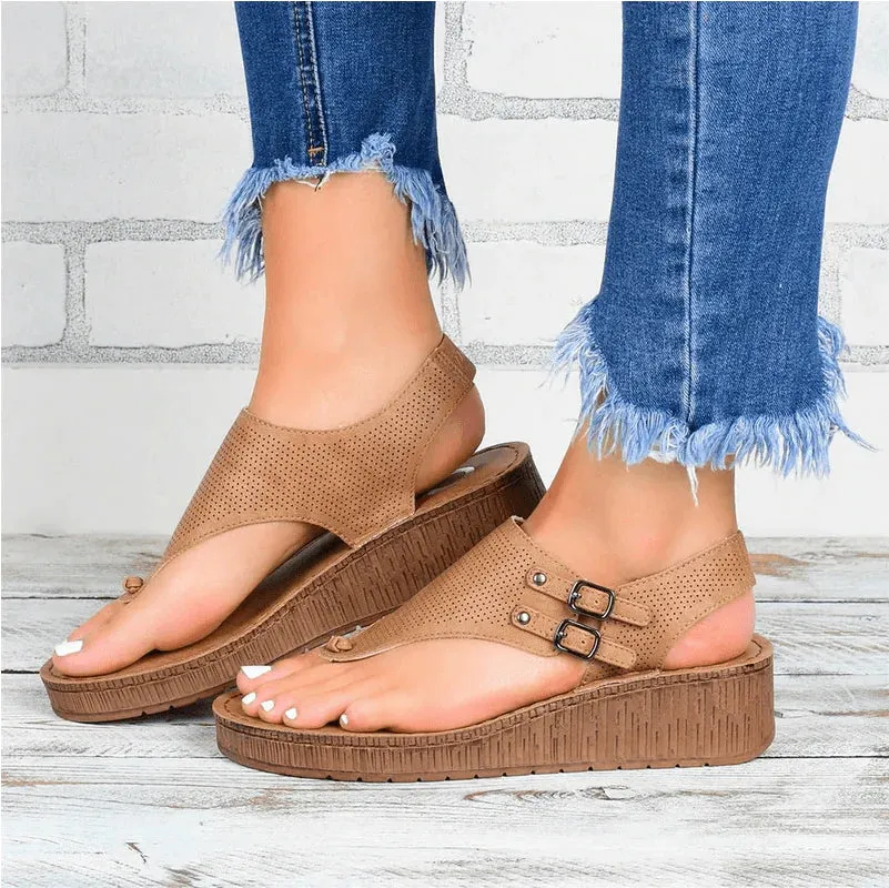 Heidi - Sandalen für Sommer und Frühling