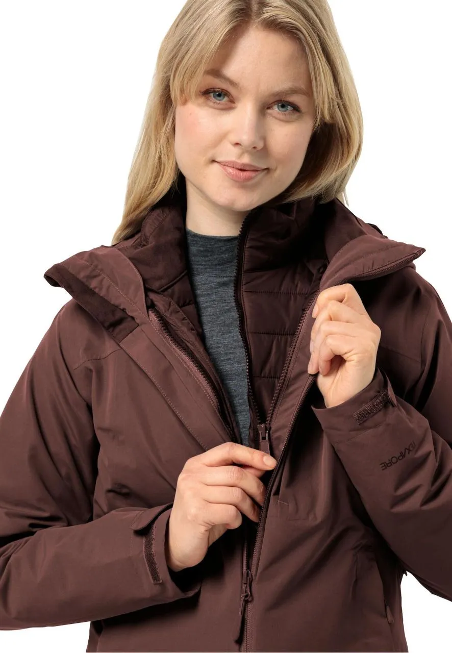 Jack Wolfskin Lapawa INS Jacket W -