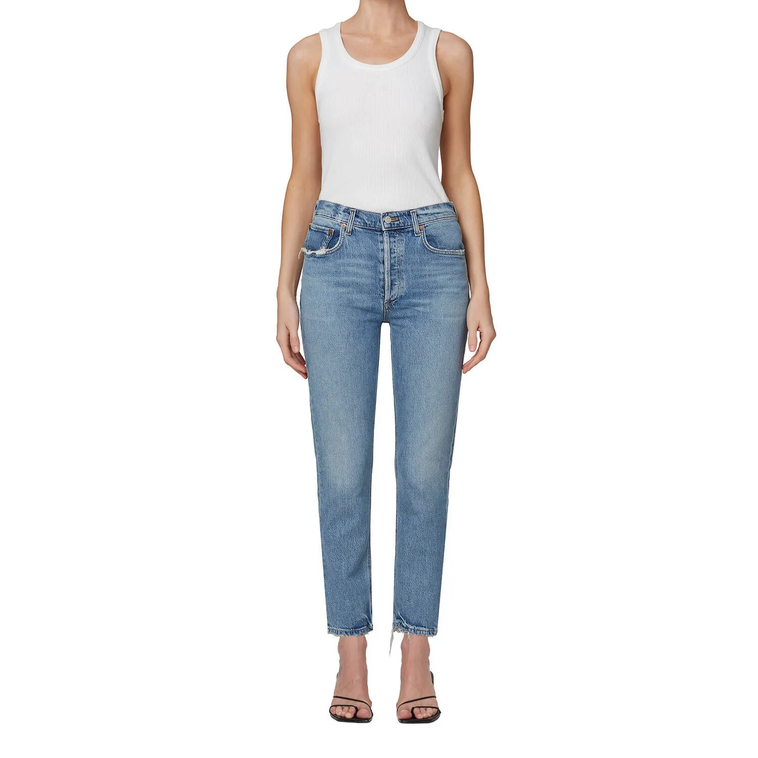 Jeans Riley Crop