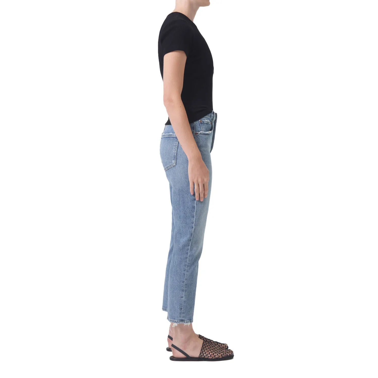Jeans Riley Crop