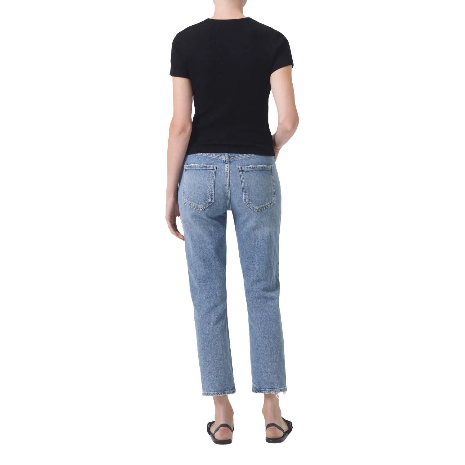 Jeans Riley Crop