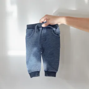 JOGGINGHOSE FÜR BABYMÄDCHEN