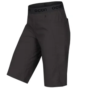 Ocun Mania Shorts Herren Kletterhose anthracite obsidian hier im Kurze Hosen Online-Shop günstig kaufen