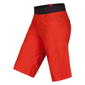 Ocun Mania Shorts Herren Kurze Kletter Shorts Sporthose orange-poinciana hier im Kurze Hosen Online-Shop günstig kaufen