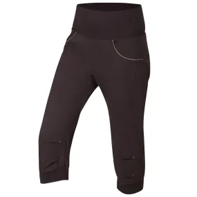 Ocun Noya Shorts Damen Kletterhose anthracite obsidian hier im 3/4 Hosen Online-Shop günstig kaufen