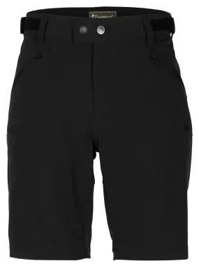 Pinewood Abisko Light Stretch Shorts Herren kurze Wanderhose black hier im Kurze Hosen Online-Shop günstig kaufen