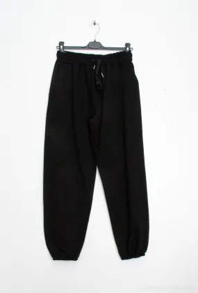 Samtige Jogginghose innen