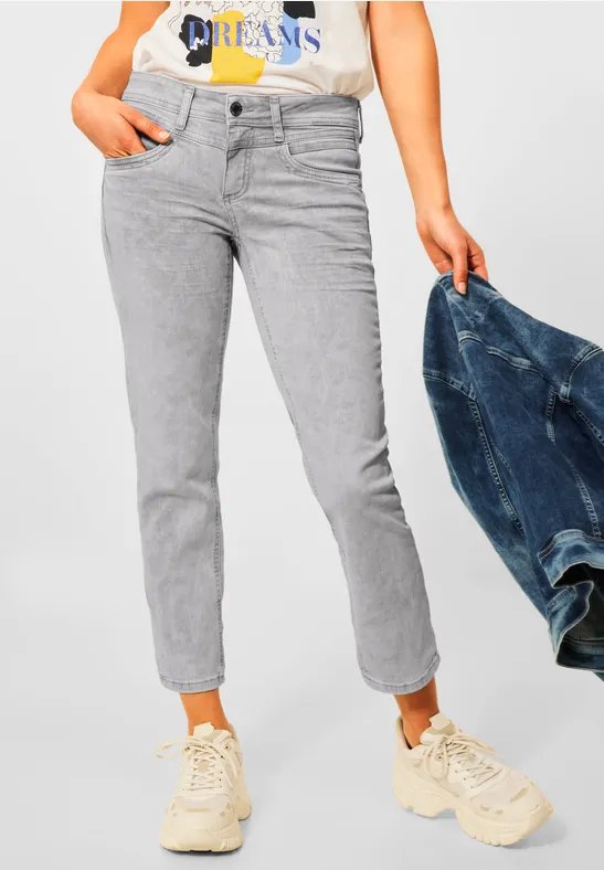 Street One Slim Fit Jeans  - Style TILLY