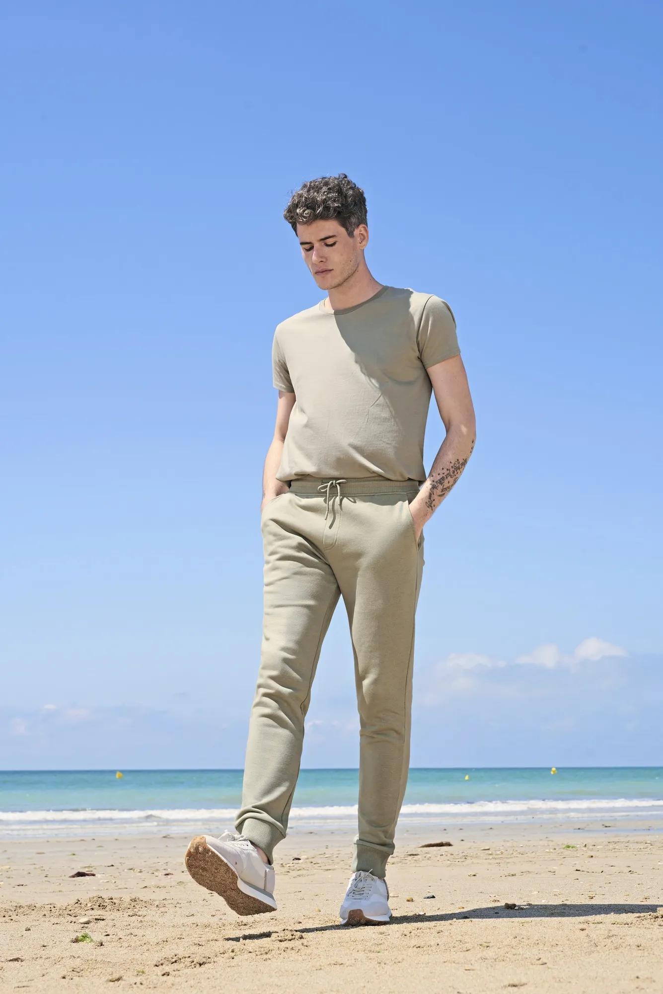 Unisex Jogginghose besticken | Magic Stick