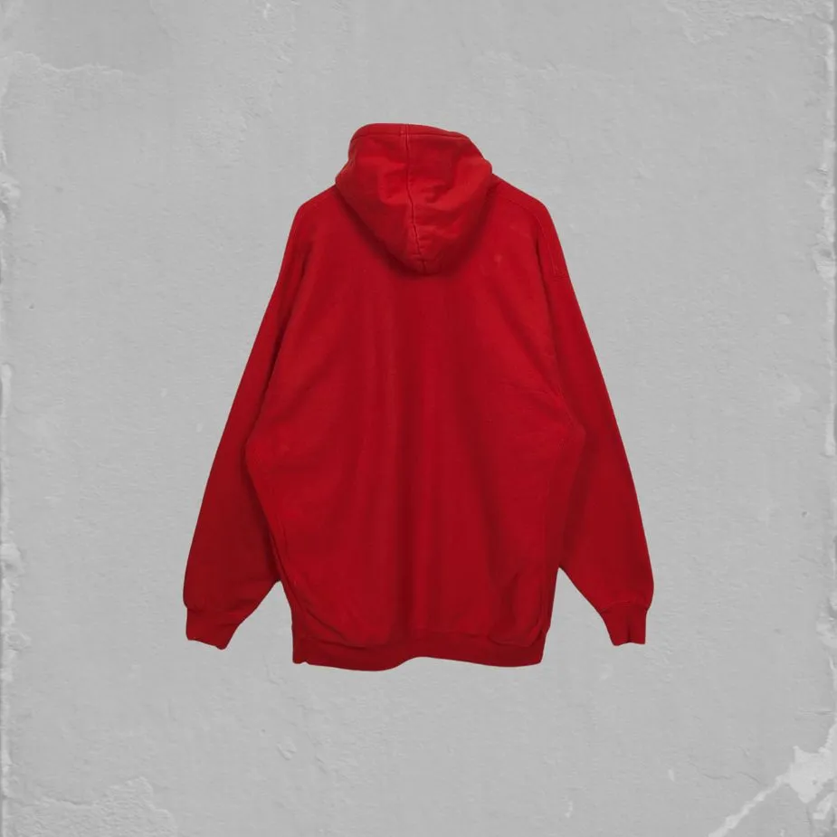 Vintage Marryland Hoodie XL Tall Sweatshirt Single Stitch