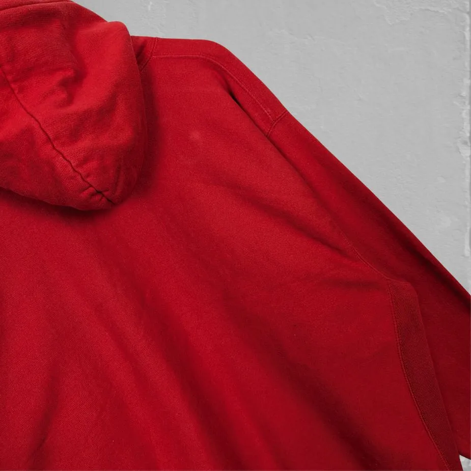 Vintage Marryland Hoodie XL Tall Sweatshirt Single Stitch