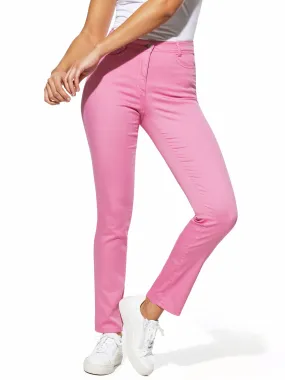 Yoga-Jeans Ultrastretch für Damen